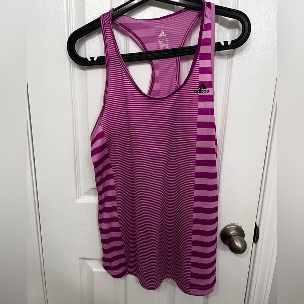 Adidas climate workout shirt